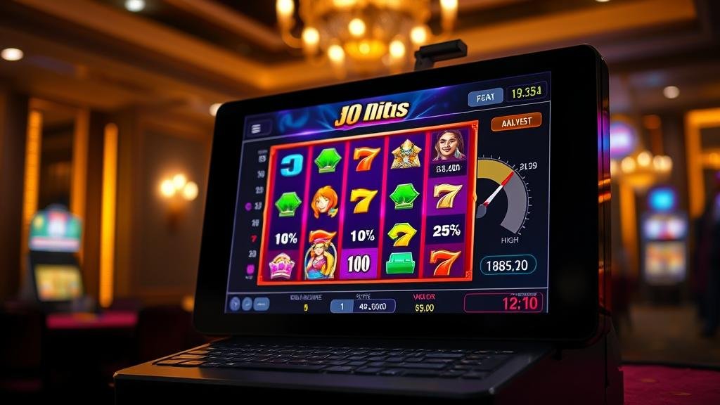 เผยเคล็ดลับเลือกสล็อตค่าย Microgaming วิเคราะห์ RTP ฉบับเซียน ทำกำไรชัวร์