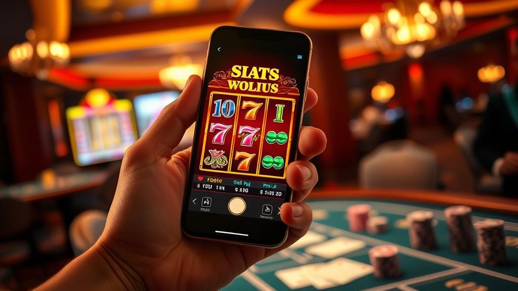 รวมเทคนิคและสูตรสล็อตยอดนิยม