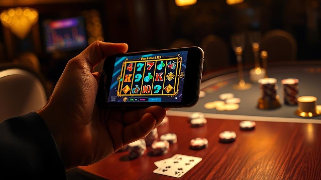 เคล็ดลับสล็อตทุนน้อย 2025: ค้นหาช่วงเวลาแตกง่ายบน iOS และ Android ทำกำไรฉบับเ...