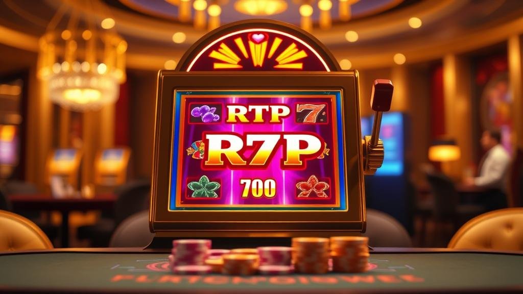 เคล็ดลับเลือกเกมสล็อต RTP สูง ค่ายดัง 2025: ทำกำไรพร้อมตัวอย่างจริง