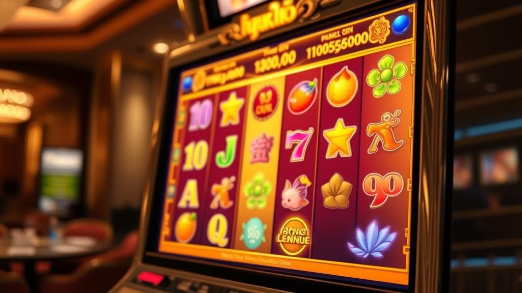 ตั้งค่าออโต้สล็อตบนมือถือ