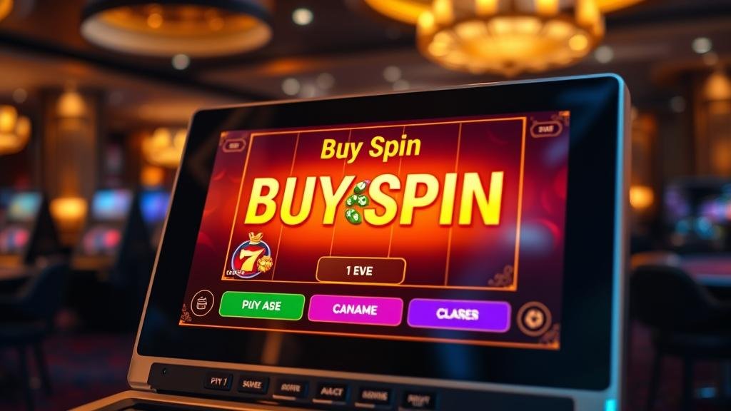 เคล็ดลับง่ายๆ: ซื้อสปินสล็อตค่ายดัง ทำกำไรไว พร้อมสูตรปรับเบท 2025