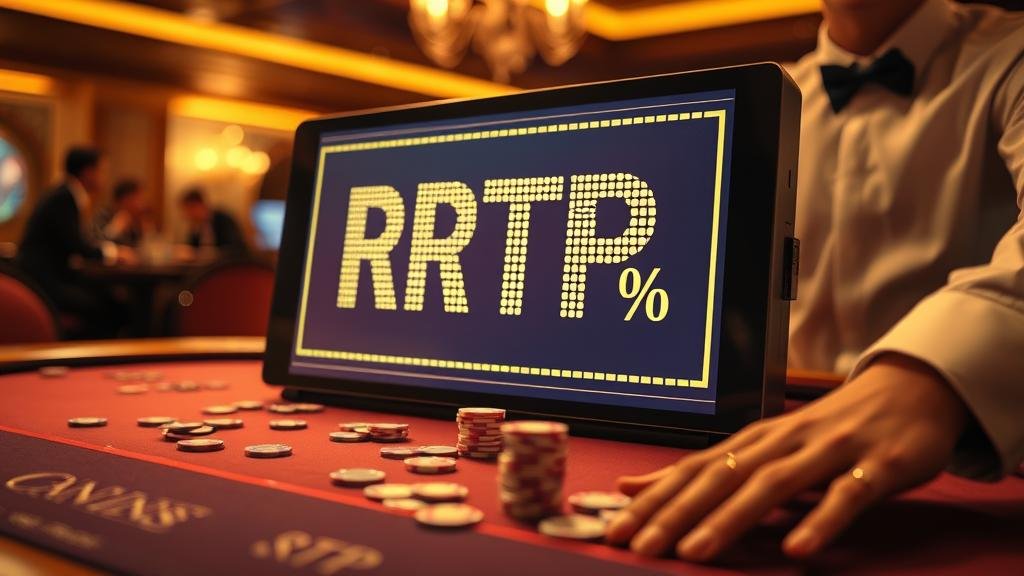 ค้นหาเวลาแตกสล็อตช่วงกลางวัน/กลางคืน: คู่มือฉบับเซียนกับ RTP ล่าสุด