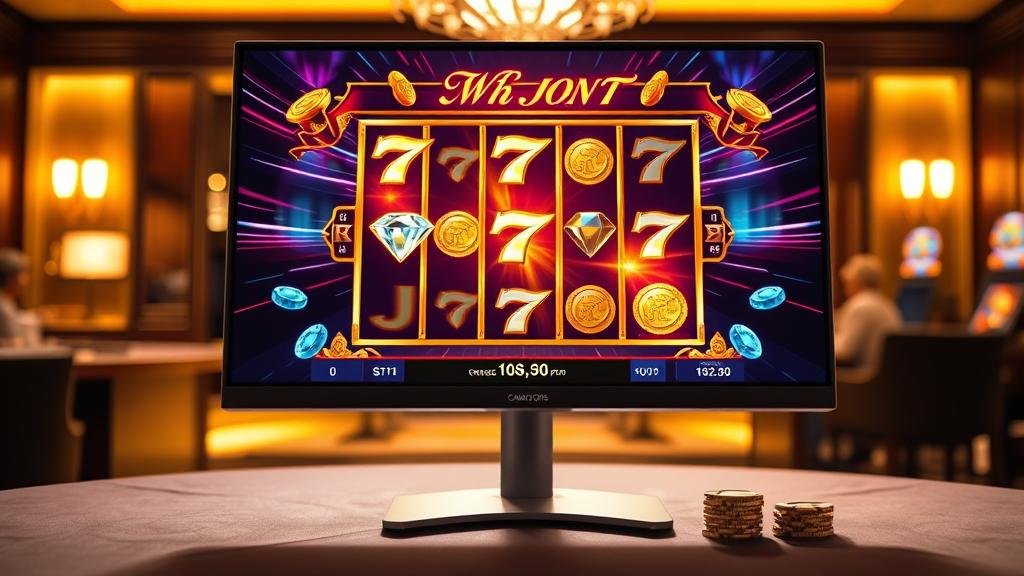 เคล็ดลับเลือกเกมสล็อตค่ายดัง: ปรับเบท, เช็ค RTP, ค้นหาเวลาแตก ทำกำไรชัวร์