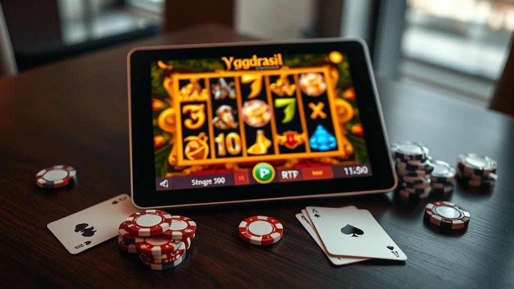 เคล็ดลับสล็อต 2025: คู่มือเช็ค RTP ค่าย YGG ฉบับเซียน ทำกำไรไว