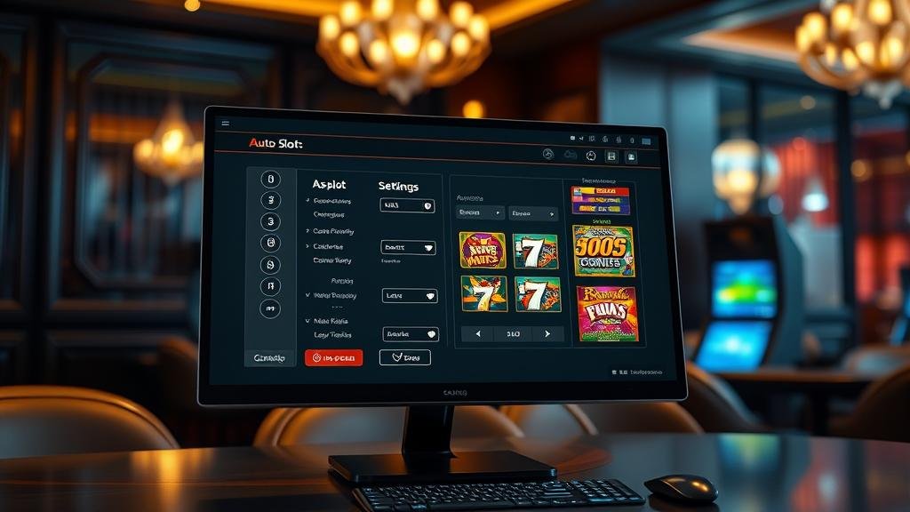 เทคนิคตั้งค่าออโต้สล็อตเดสก์ท็อป 2025: มือใหม่ทำกำไร 5 นาที
คุ้มค่า เข้าโบนัสไว