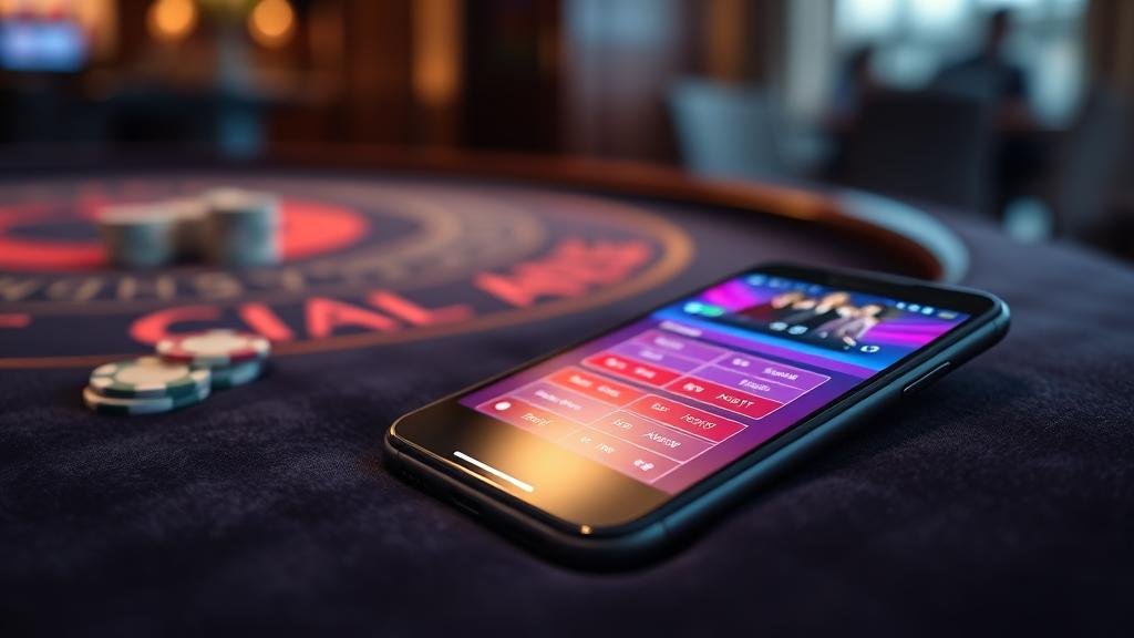 บาคาร่ามือถือ: คู่มือฉบับเซียน 2025 เทคนิคดูสถิติและห้องทำเงิน