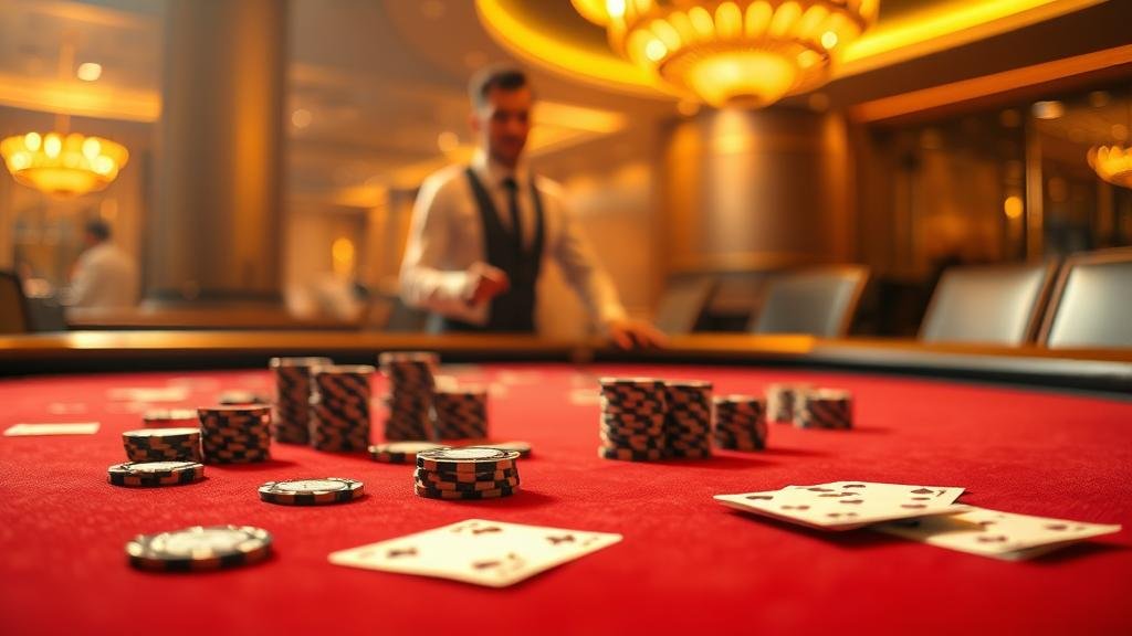 สูตรเดินเงิน 1-3-2-4 สำหรับ บาคาร่า