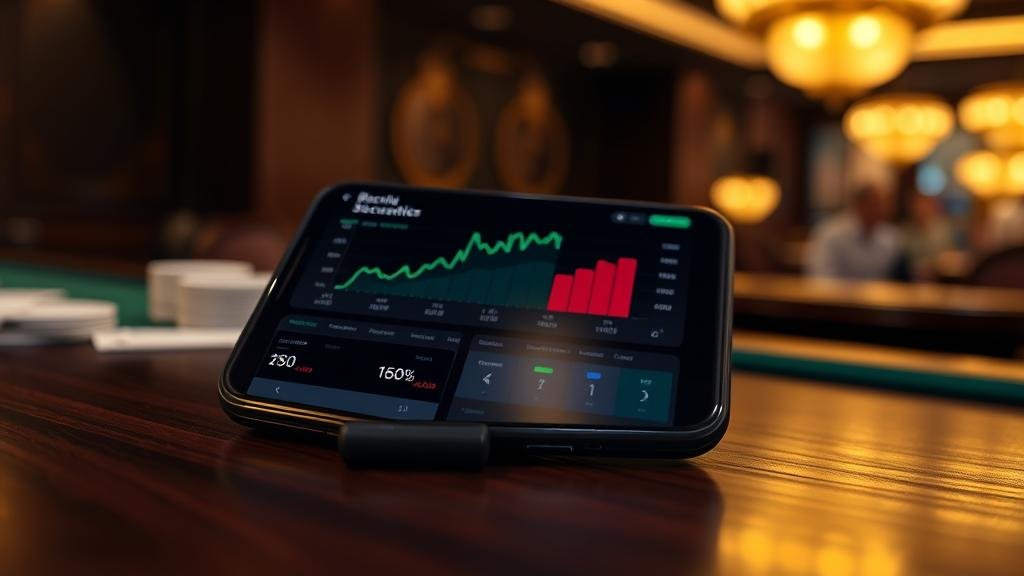 เคล็ดลับบาคาร่า 2025: วิเคราะห์สถิติ กราฟ และสูตรเด็ด ฉบับเข้าใจง่ายบนมือถือ