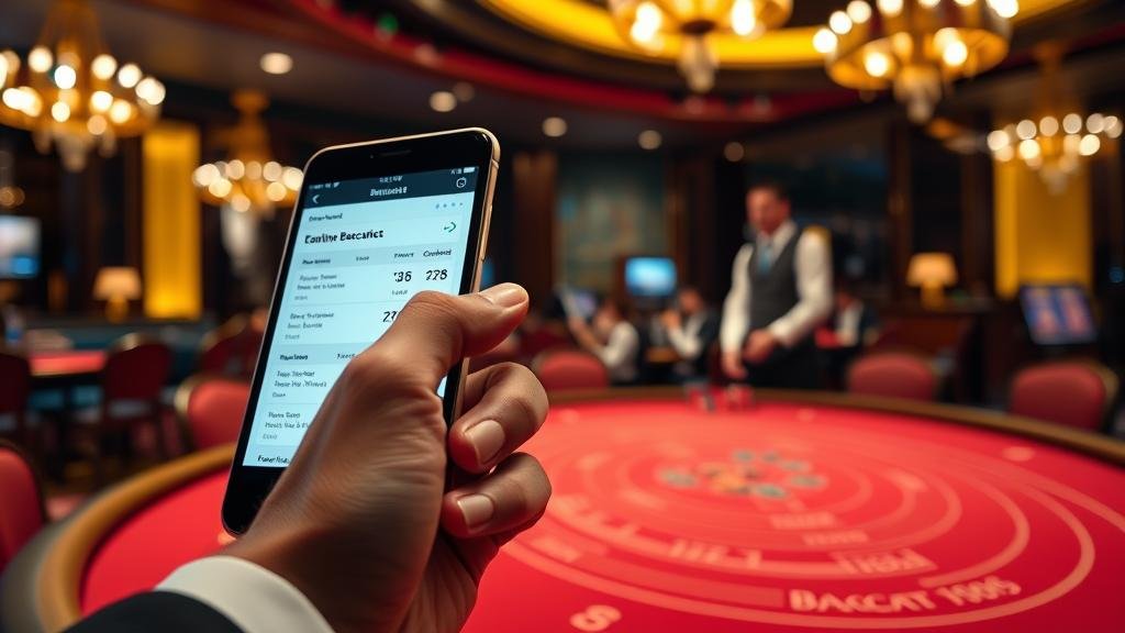 บาคาร่า: คู่มือฉบับเซียน 2025 คาดการณ์ไพ่ให้แม่นยำ พร้อมเคล็ดลับคุมงบ