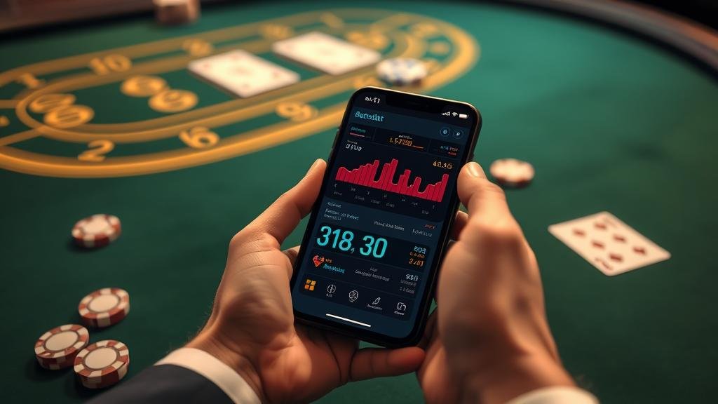 กลยุทธ์การจัดการเงินทุนและเป้าหมายกำไรบาคาร่า