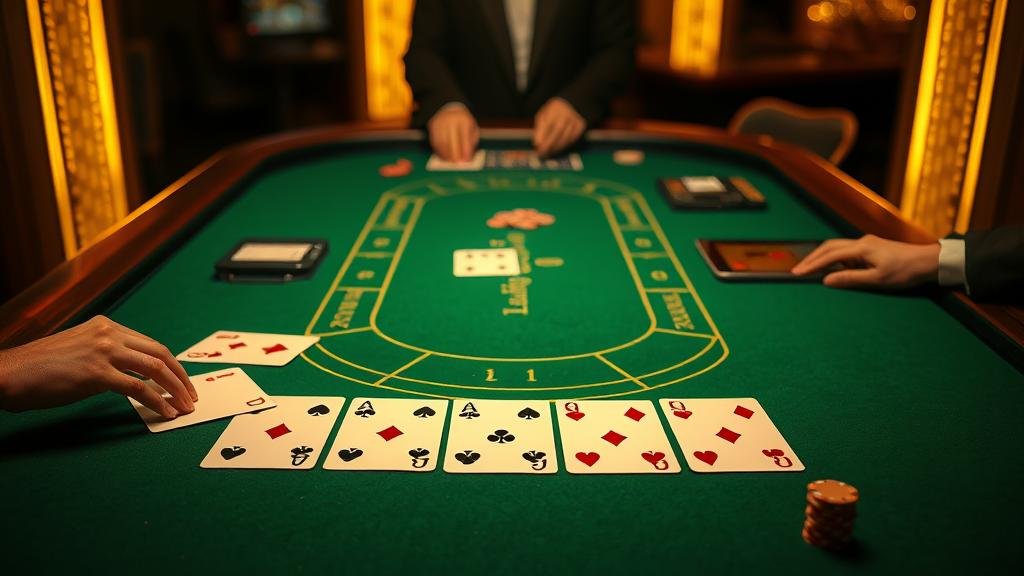 บาคาร่า 2025: คู่มืออ่านเค้าไพ่ปิงปองขั้นเทพ พร้อมเทคนิคคุมงบแบบไม่มีค่าคอม