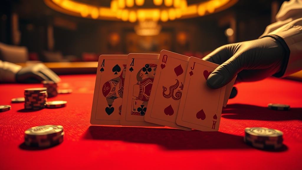 การคุมงบเล่นบาคาร่าบนมือถือ