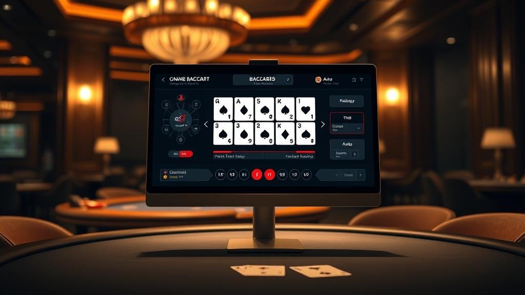 อัตราจ่ายและรูปแบบการเดิมพันใน บาคาร่า ออโต้ ไทย