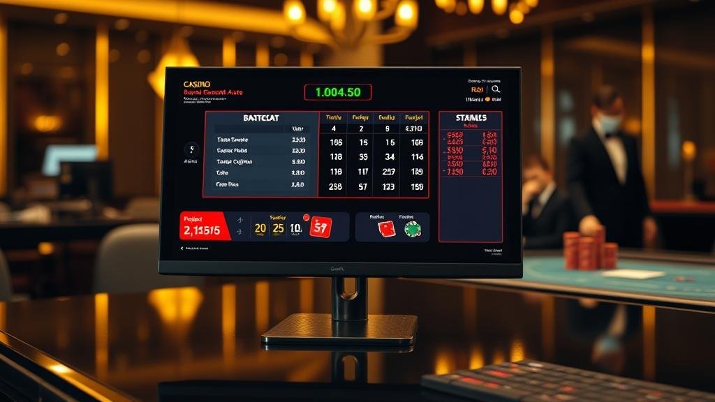 บาคาร่า ออโต้ ไทย: เปิดเคล็ดลับเลือกห้องเด็ดบนคอมฯ ฉบับ 2025 วิเคราะห์อัตราจ่...