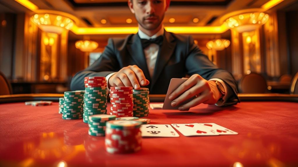 เจาะลึก บาคาร่า 2025: เลือกค่าย, อ่านกราฟ, ใช้สูตรแทงทบ ฉบับเซียนเอเชีย