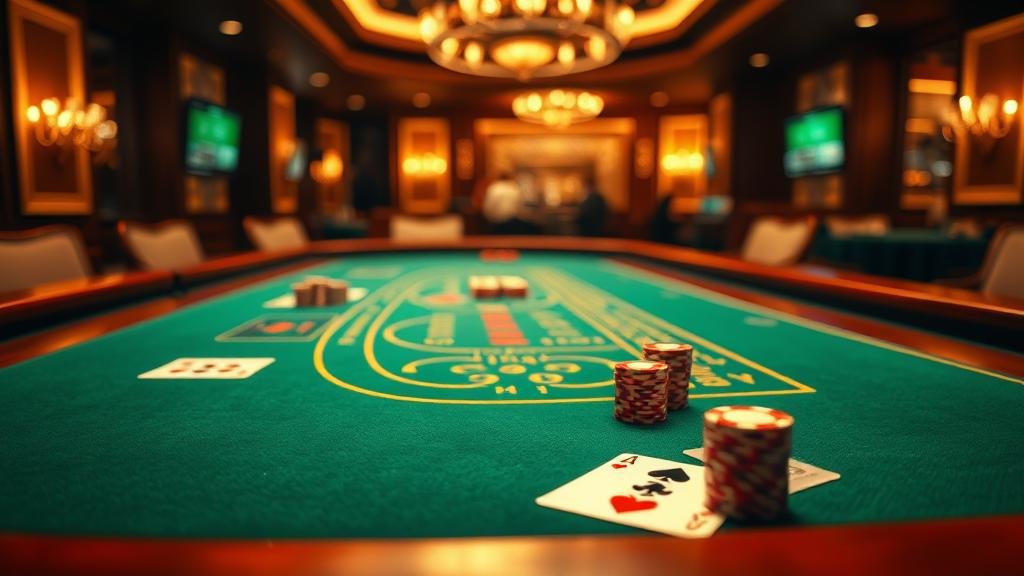 เค้าไพ่ปิงปองบาคาร่า