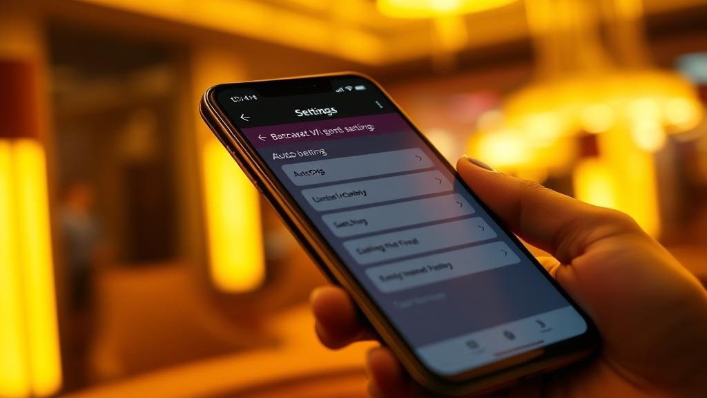 กราฟแสดงการทำกำไรด้วยโหมดออโต้บาคาร่า