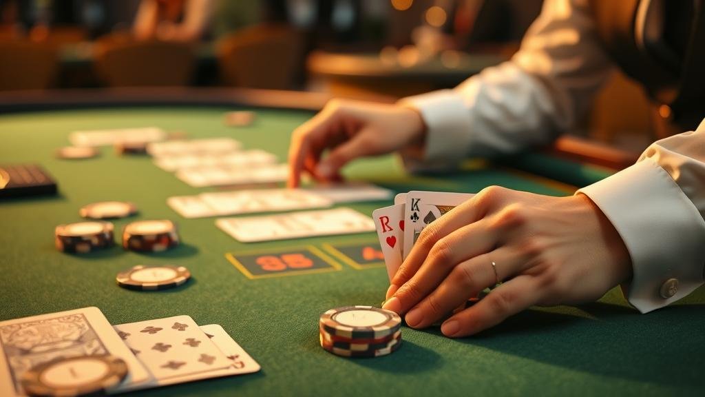 ทำกำไรบาคาร่าออนไลน์ด้วยโหมดออโต้