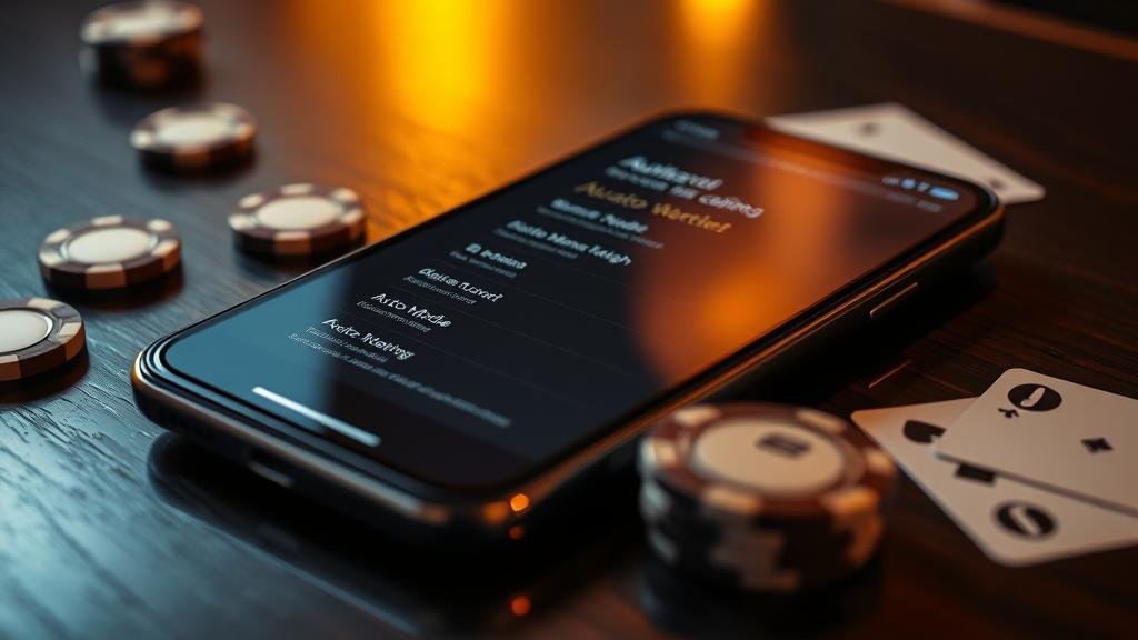 คู่มือกลยุทธ์โหมดออโต้สำหรับมืออาชีพ 325