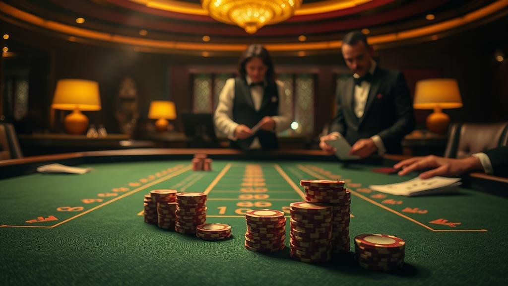 เผยเคล็ดลับพิชิตเกมไพ่: บาคาร่า เสือมังกร โป๊กเกอร์ ทำเงิน 2025 ระบบออโต้