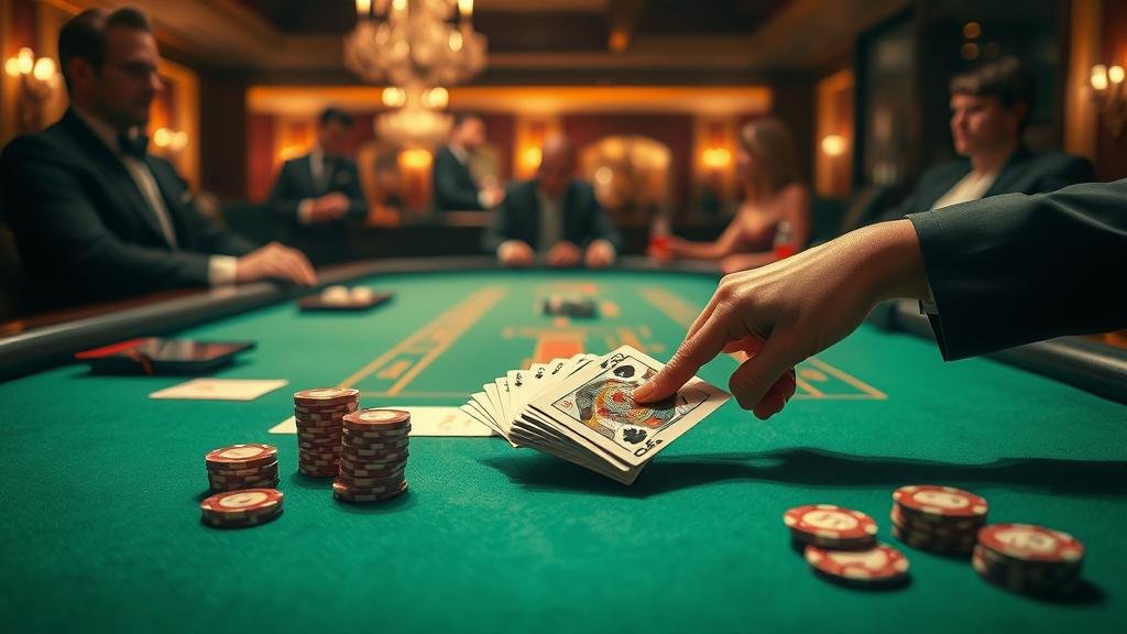 บาคาร่าออนไลน์: คู่มือฉบับเข้าใจง่าย เทคนิคอ่านเค้าไพ่และเช็คอัตราจ่าย