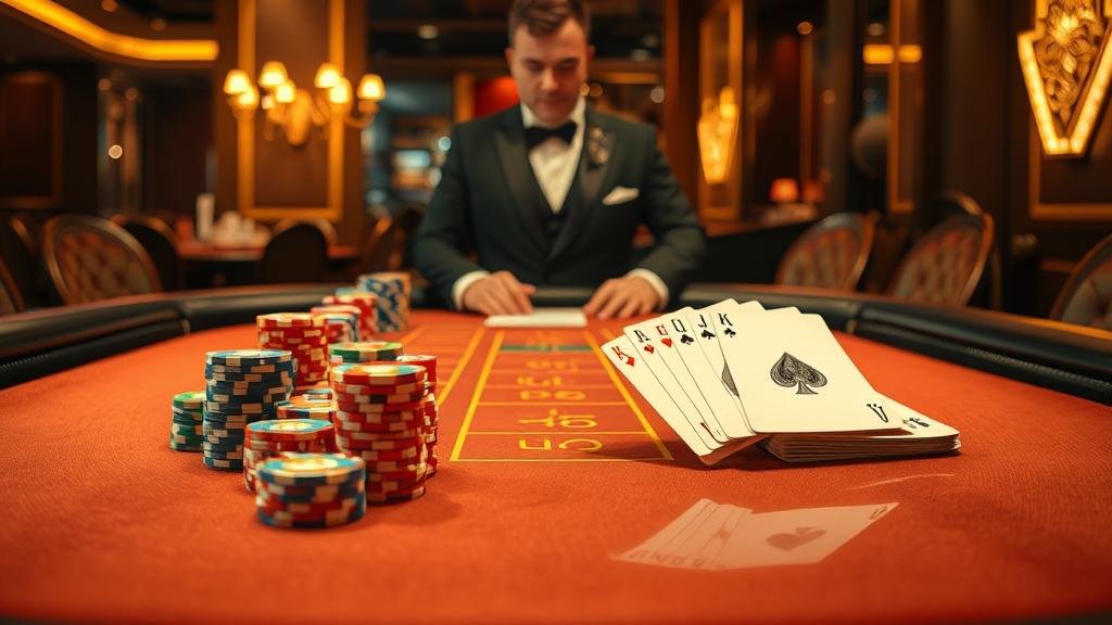 ตัวอย่างเค้าไพ่บาคาร่า มังกร ปิงปอง