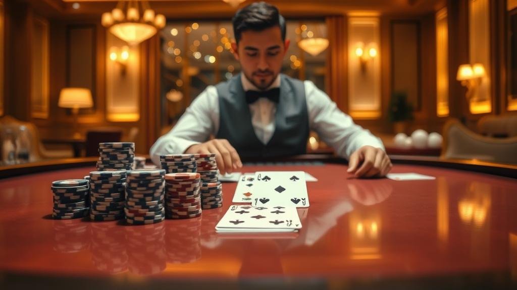 ขั้นตอนสมัครบาคาร่าบนคอมพิวเตอร์