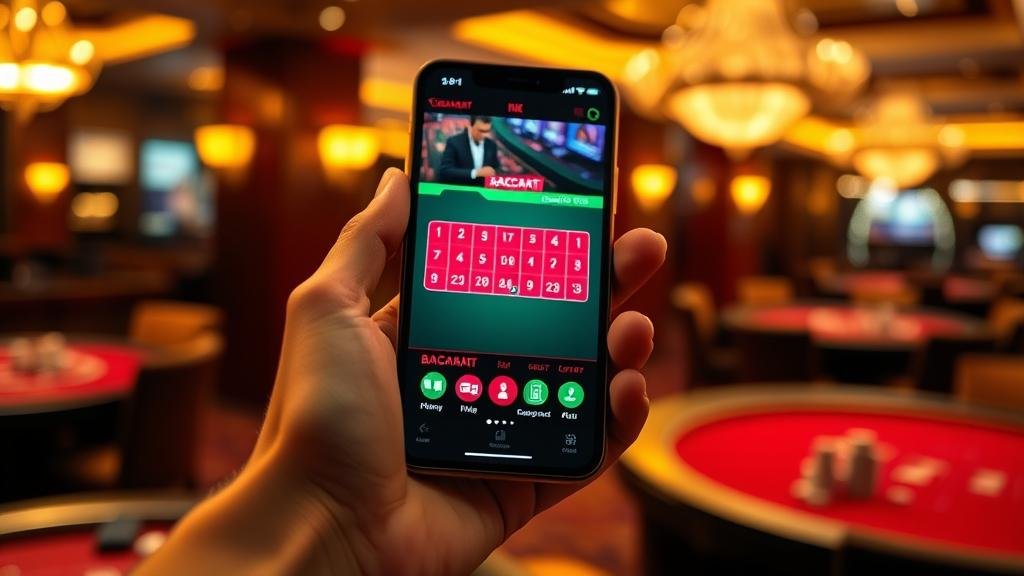 บาคาร่า: คู่มือเดินเงินแบบออโต้เวอร์ชัน 2025 สำหรับทุนน้อย ให้ชนะยั่งยืน