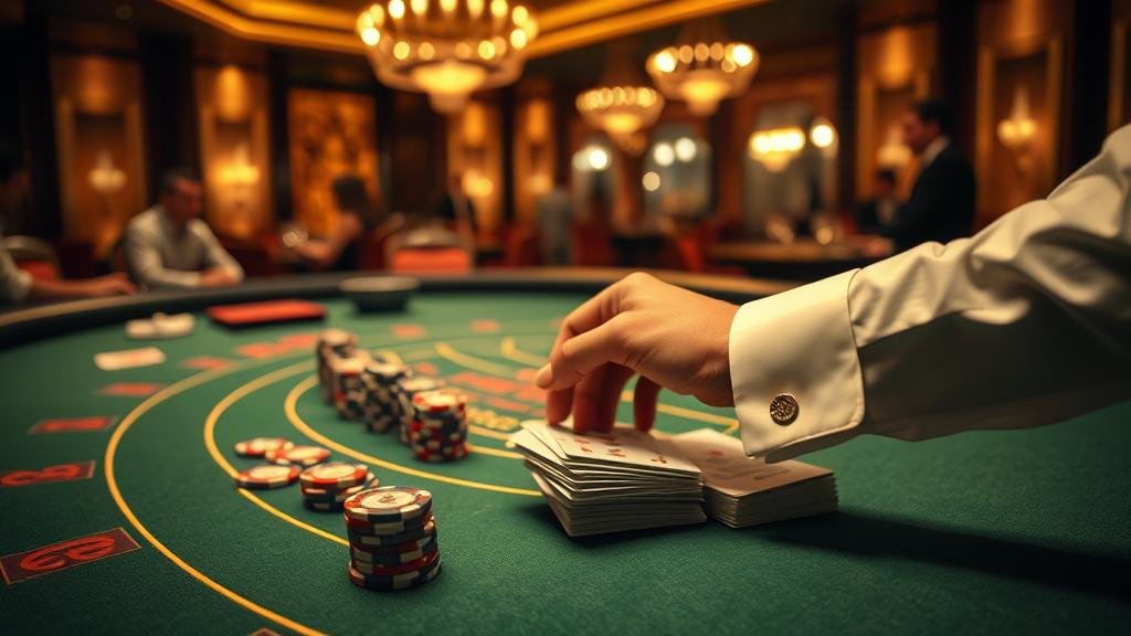 สูตรเด็ด! คำนวณอัตราจ่ายบาคาร่าเสมอ พร้อมเทคนิคเดินเงินให้ปัง