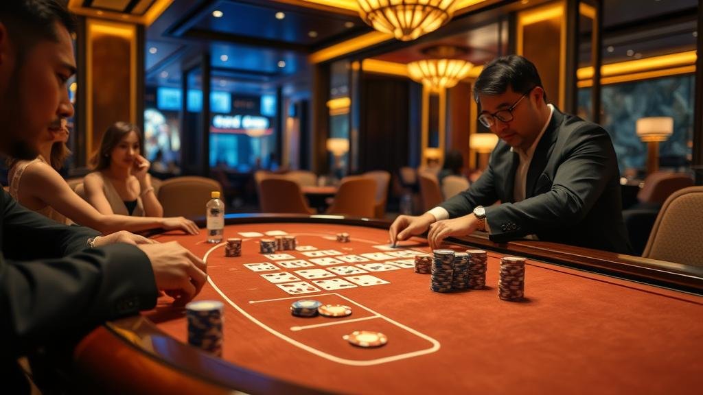 คู่มือบาคาร่า ไทย ออโต้สำหรับมืออาชีพ 365