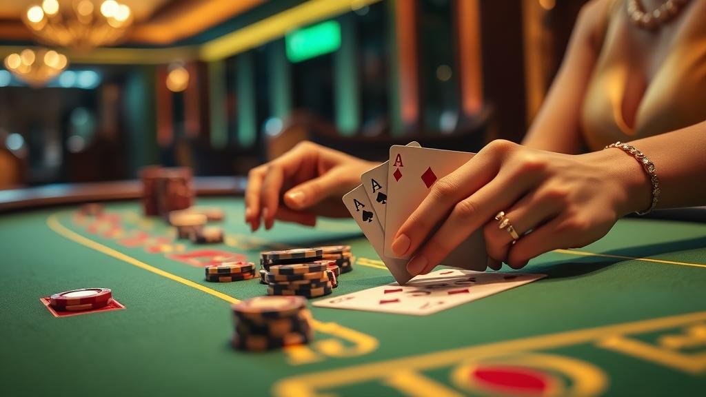 บาคาร่าเวอร์ชันล่าสุด: เช็คอัตราจ่ายไพ่คู่กับ AE Casino เข้าใจง่าย