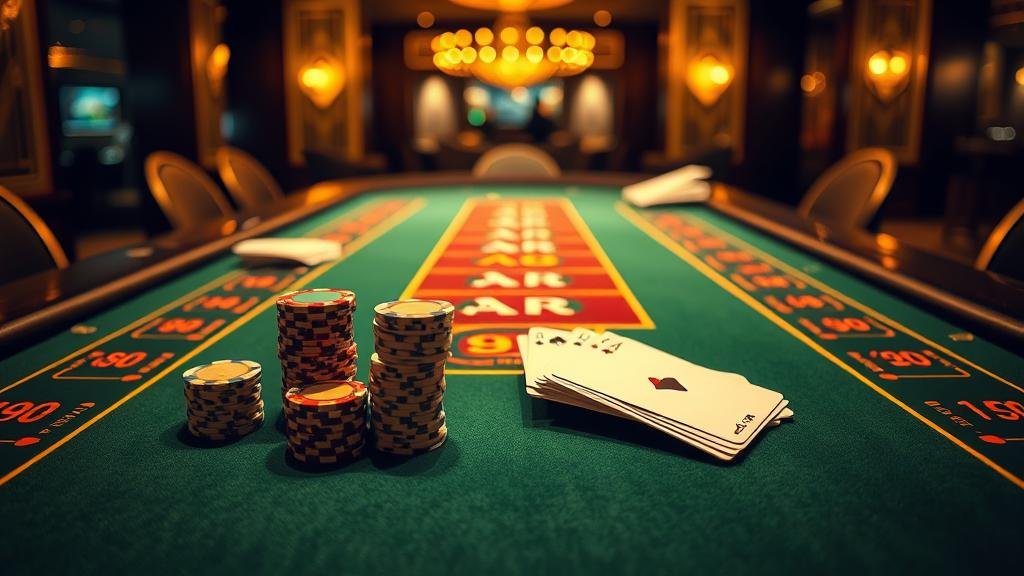 สูตรบาคาร่าฉบับเซียน: จัดการงบ & เดินเงินให้คุ้มค่ากับทุกค่ายดัง