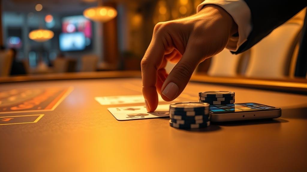 บาคาร่า 2025: คู่มือเดินเงินแบบใหม่สำหรับมือใหม่ให้คุ้มค่าบนมือถือ