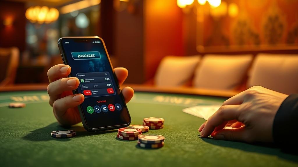 เค้าไพ่ปิงปอง บาคาร่า