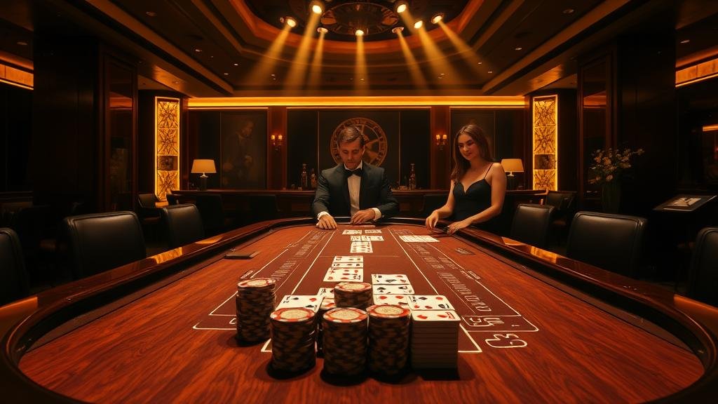 การเล่นบาคาร่าบนมือถือพร้อมแผนการเงิน