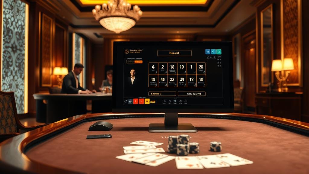 การจัดการงบประมาณบาคาร่า