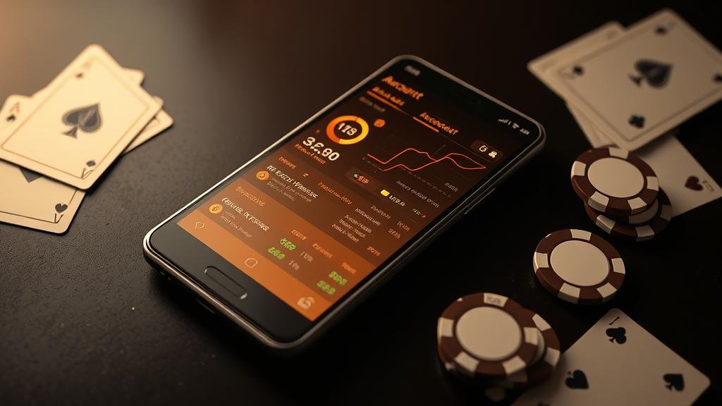 บาคาร่า: จัดการงบประมาณบน Android เวอร์ชันล่าสุด 2025 ให้คุ้มค่า