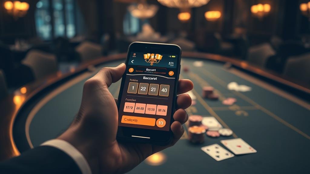 แผนการเดินเงินบาคาร่าพาโรลีบนมือถือ