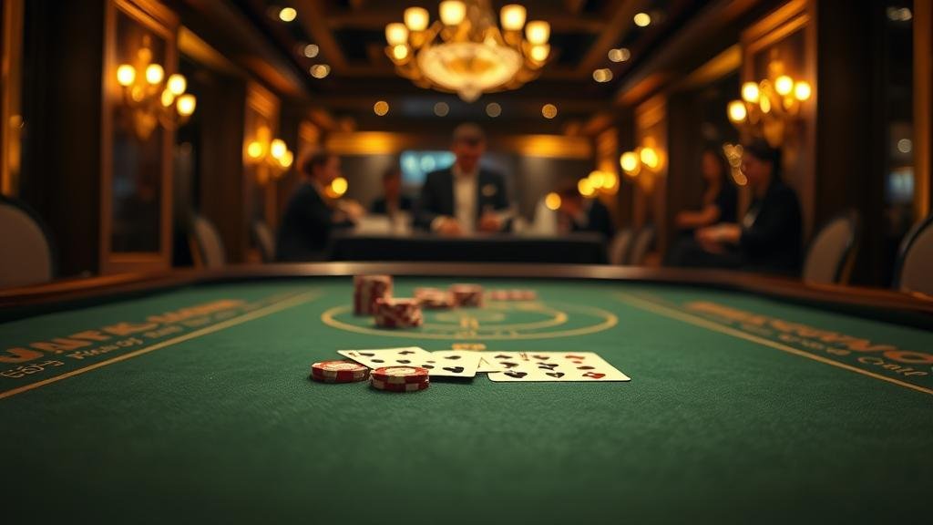 คู่มือคำนวณ อ่าน เค้าไพ่ สองตัด บาคาร่า พร้อม ตัวอย่าง จริงสำหรับมืออาชีพ 402