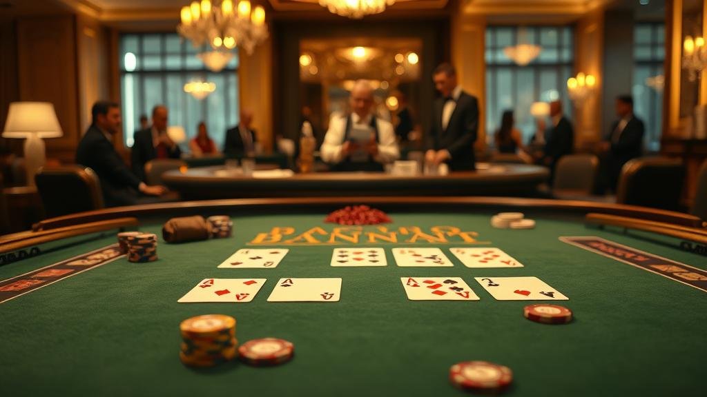 เคล็ดลับดูสถิติบาคาร่าสำหรับระดับเซียน