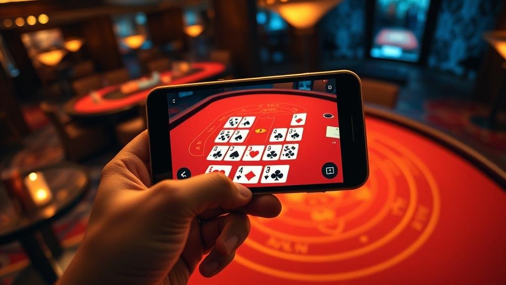 คู่มือเซียนบาคาร่า: สูตรลับเล่นยุโรปบน iOS/Android ควบคุมงบแบบมือให้คุ้มค่า