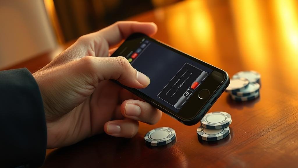 การจัดการงบประมาณการเล่นบาคาร่า