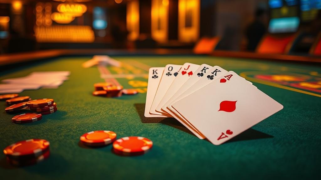 เคล็ดลับบาคาร่า VIP: อ่านเค้าไพ่สลับคู่ฉบับเซียนยุโรป 2025 กับ SA Gaming ให้ช...