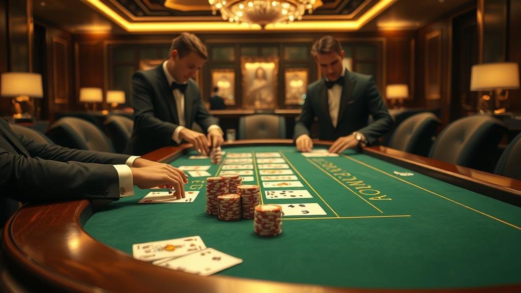 บาคาร่า ยุโรป 2025: เทคนิคเดินเงิน Allbet ฉบับอัปเดต ชนะยั่งยืน