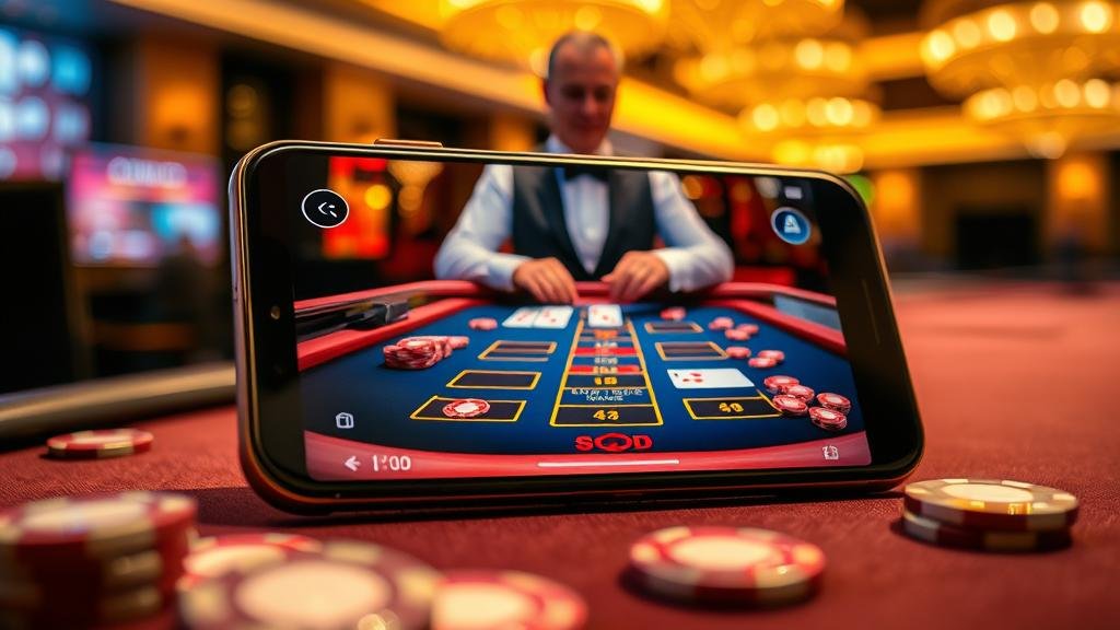 เทคนิคการอ่านเค้าไพ่บาคาร่า