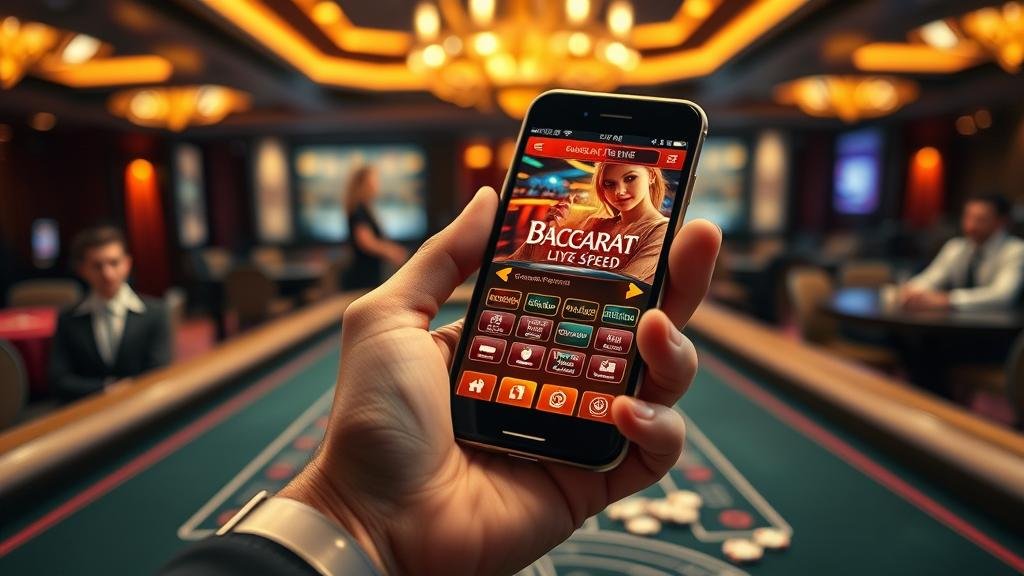 บาคาร่าไลฟ์สปีด: สมัครคุ้มค่า 2025 แผนเซียน เข้าใจง่าย สูตรชนะยั่งยืน