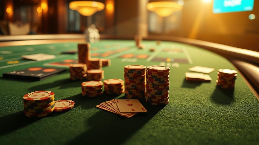 คู่มือฉบับเซียน: คำนวณอัตราจ่ายบาคาร่า ซูเปอร์ซิกส์ ให้ได้ผลจริง