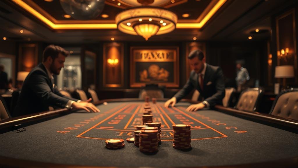 บาคาร่า 2025: เทคนิคเดินเงิน & เลือกค่าย Evolution, DG, Dream Gaming ให้รวยจริง