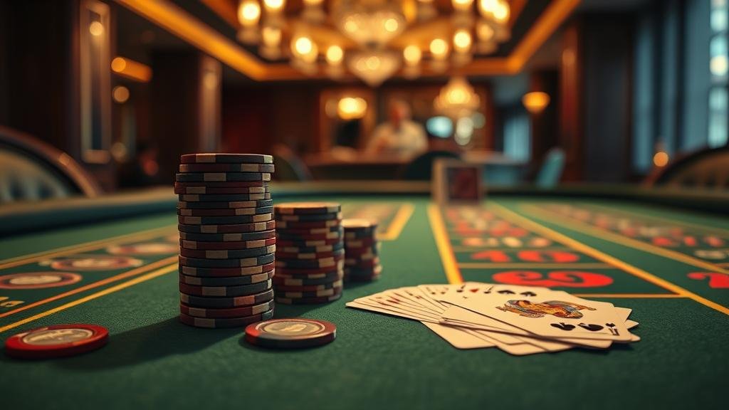 บาคาร่า: สุดยอดเทคนิคอ่านเค้าไพ่ สลับคู่ สองตัด เพื่อผลลัพธ์ที่คุ้มค่า